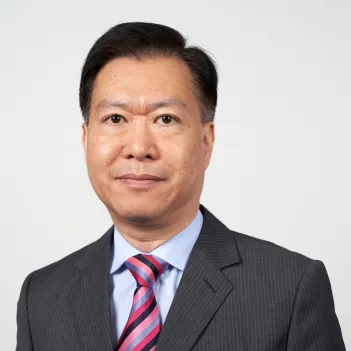 Andrew Wong
